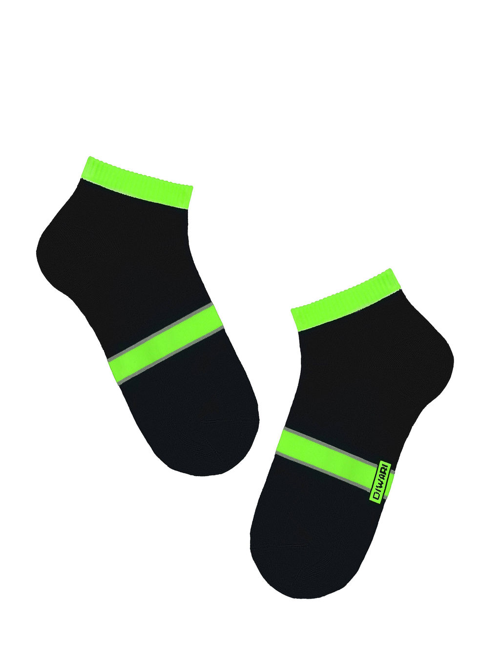 Цена за 2 пары. Носки мужские DIWARI ACTIVE (короткие)