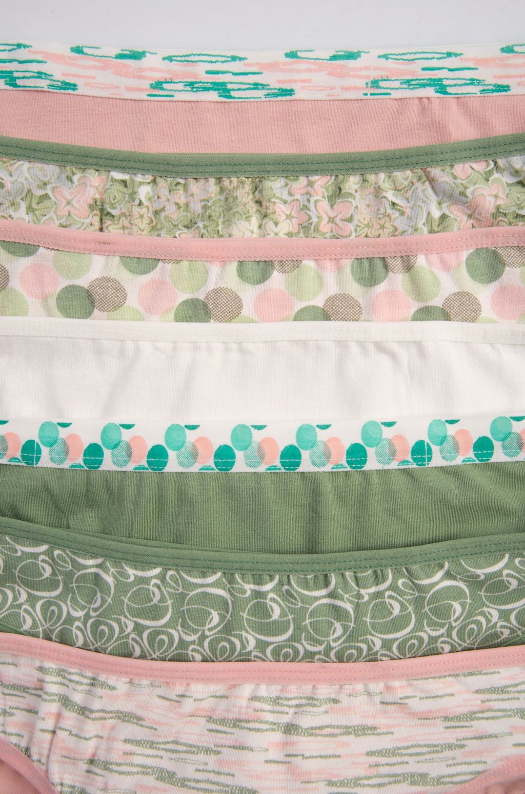 Женские трусы-слипы 7шт. Nicoletta  фото 2