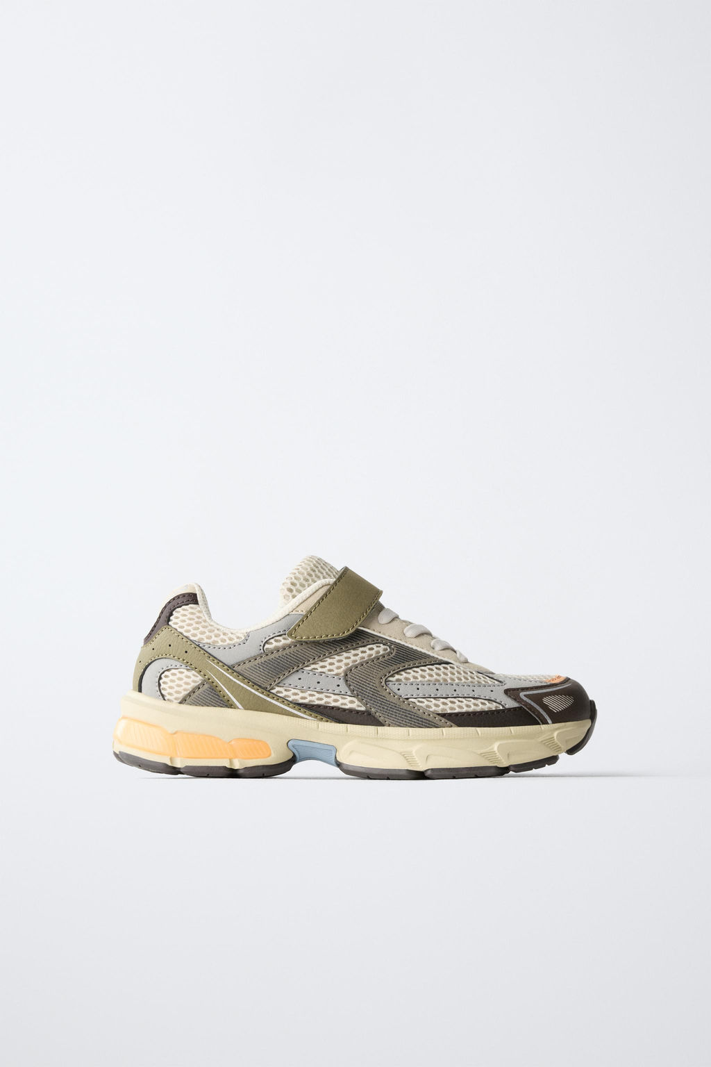 MULTICOLOURED TRAINERS - Zara фото 3
