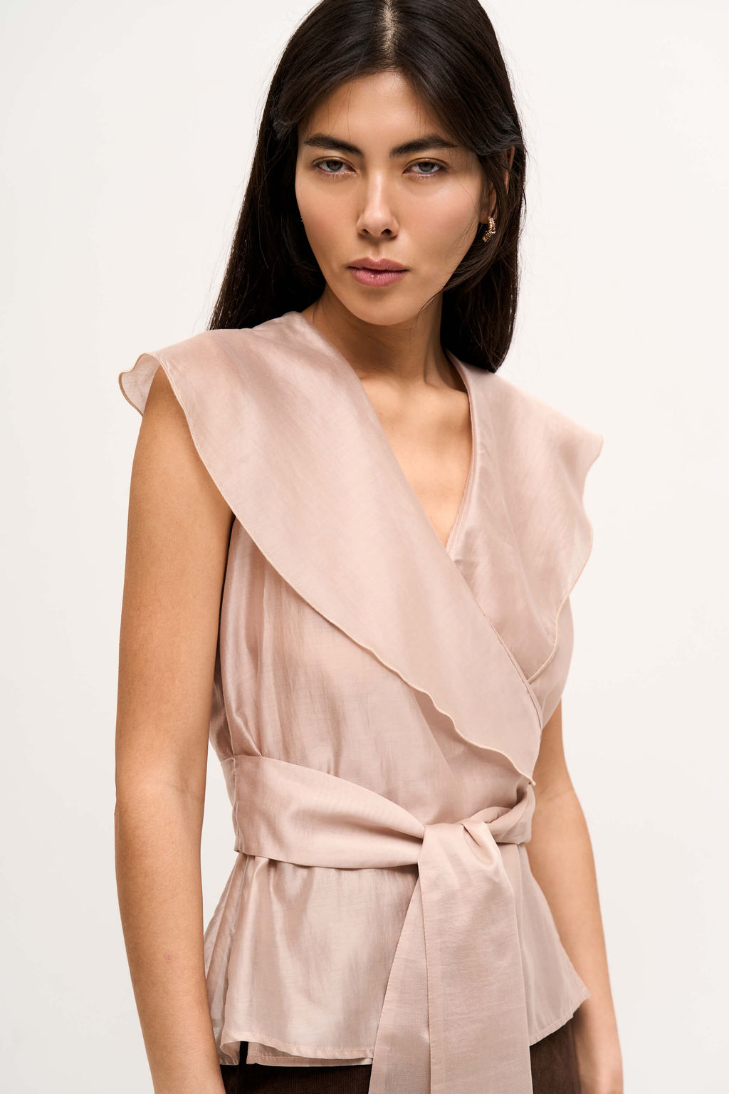 Блузка С2730-2 НСК - Cloxy фото 5