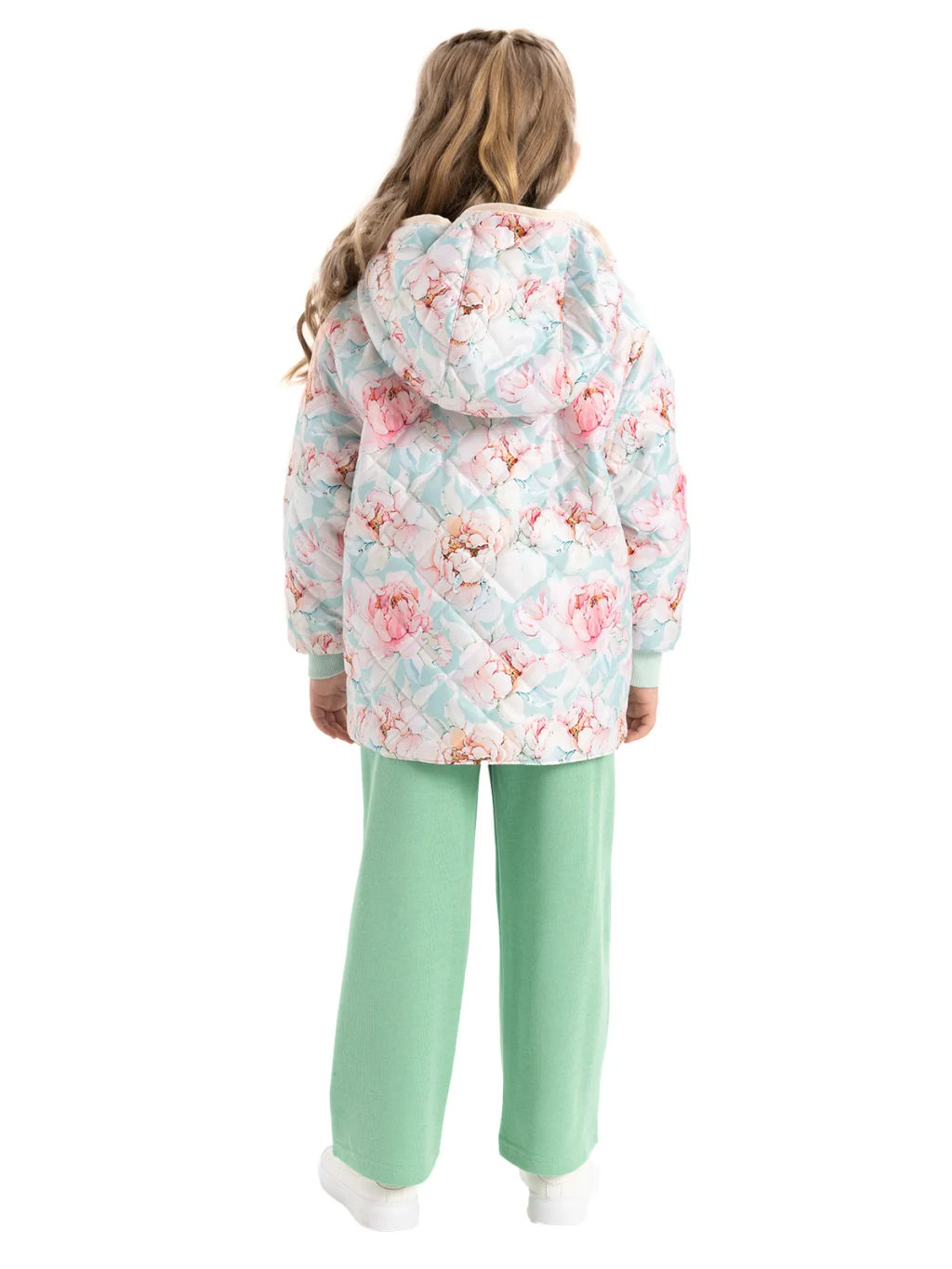 Куртка дев. О56409