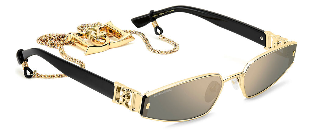 Солнцезащитные очки DSQUARED2 D2 0168/S/SE