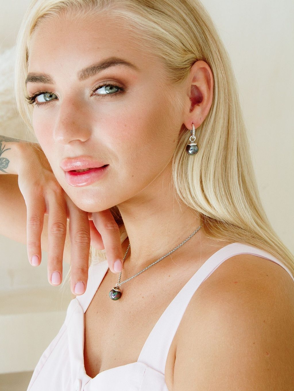 Подвеска "Пероле"