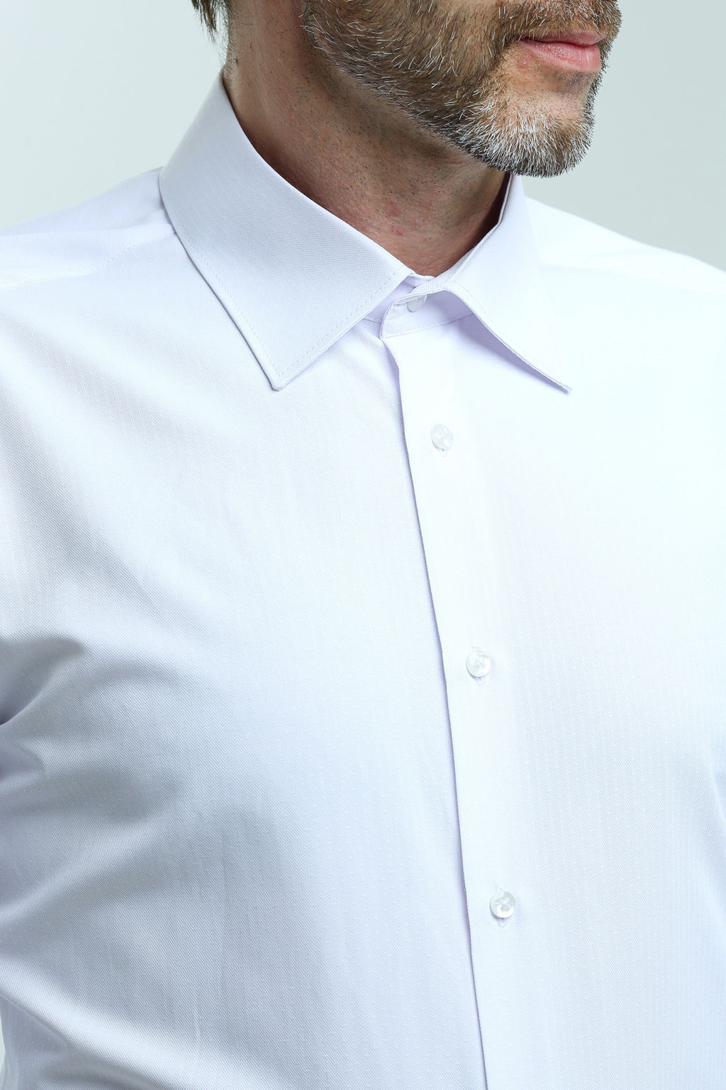 Мужская рубашка 22-54-с-01 - Nicolo angi фото 4