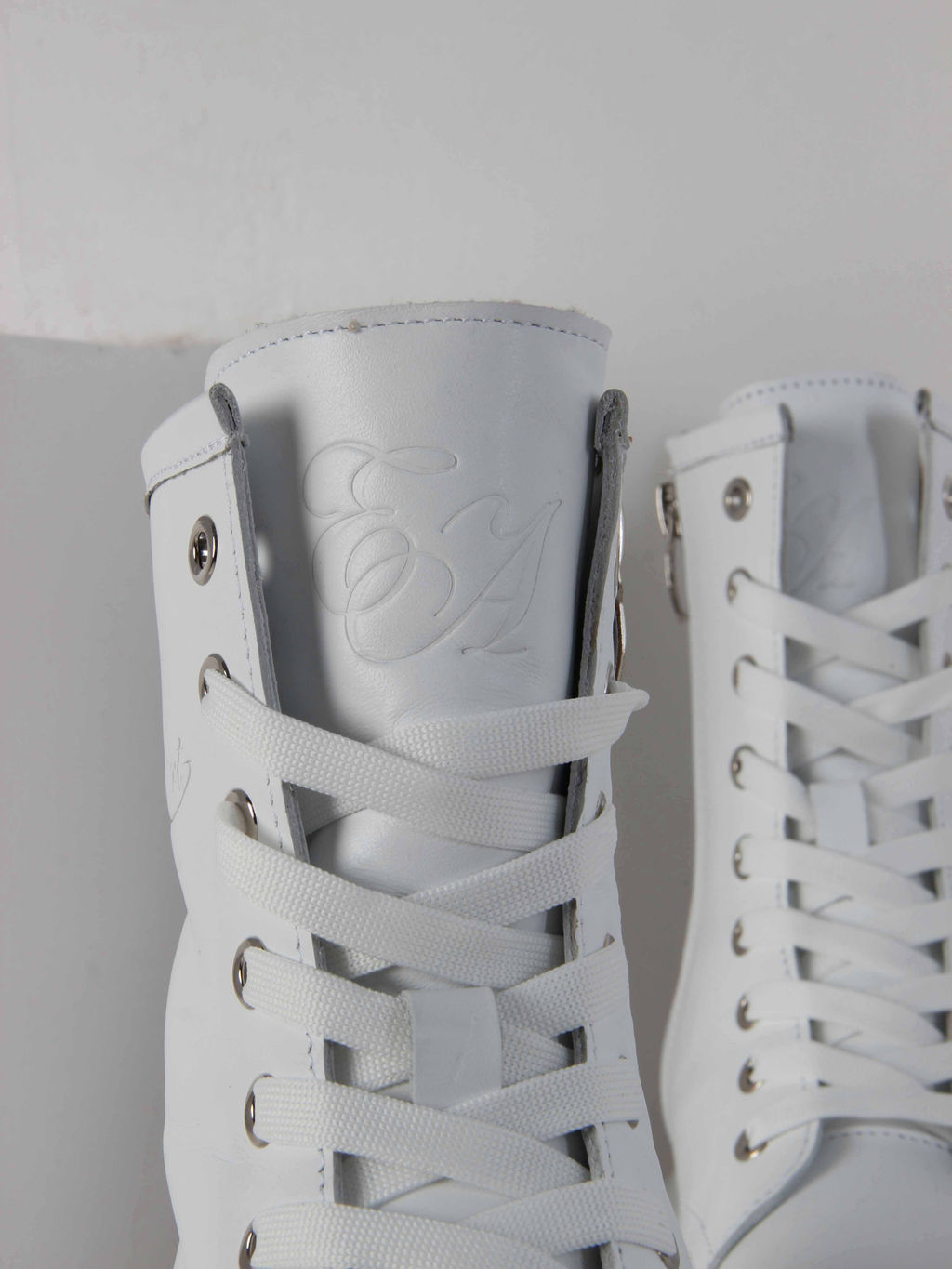 Ботинки EDART 329.21153 w. белые/байка - Ed'art фото 12