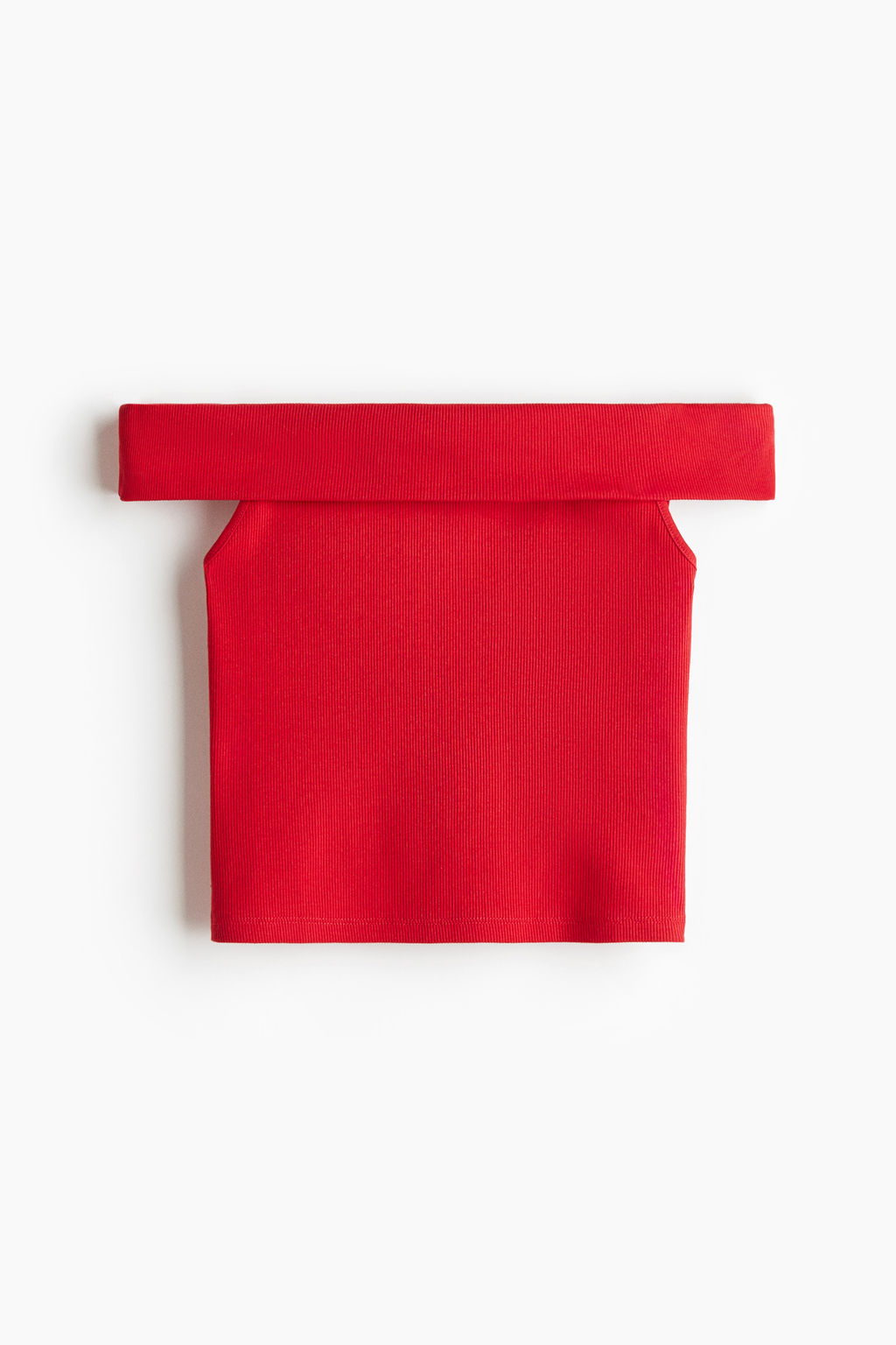 Top off-the-shoulder de canal? - H&m фото 2