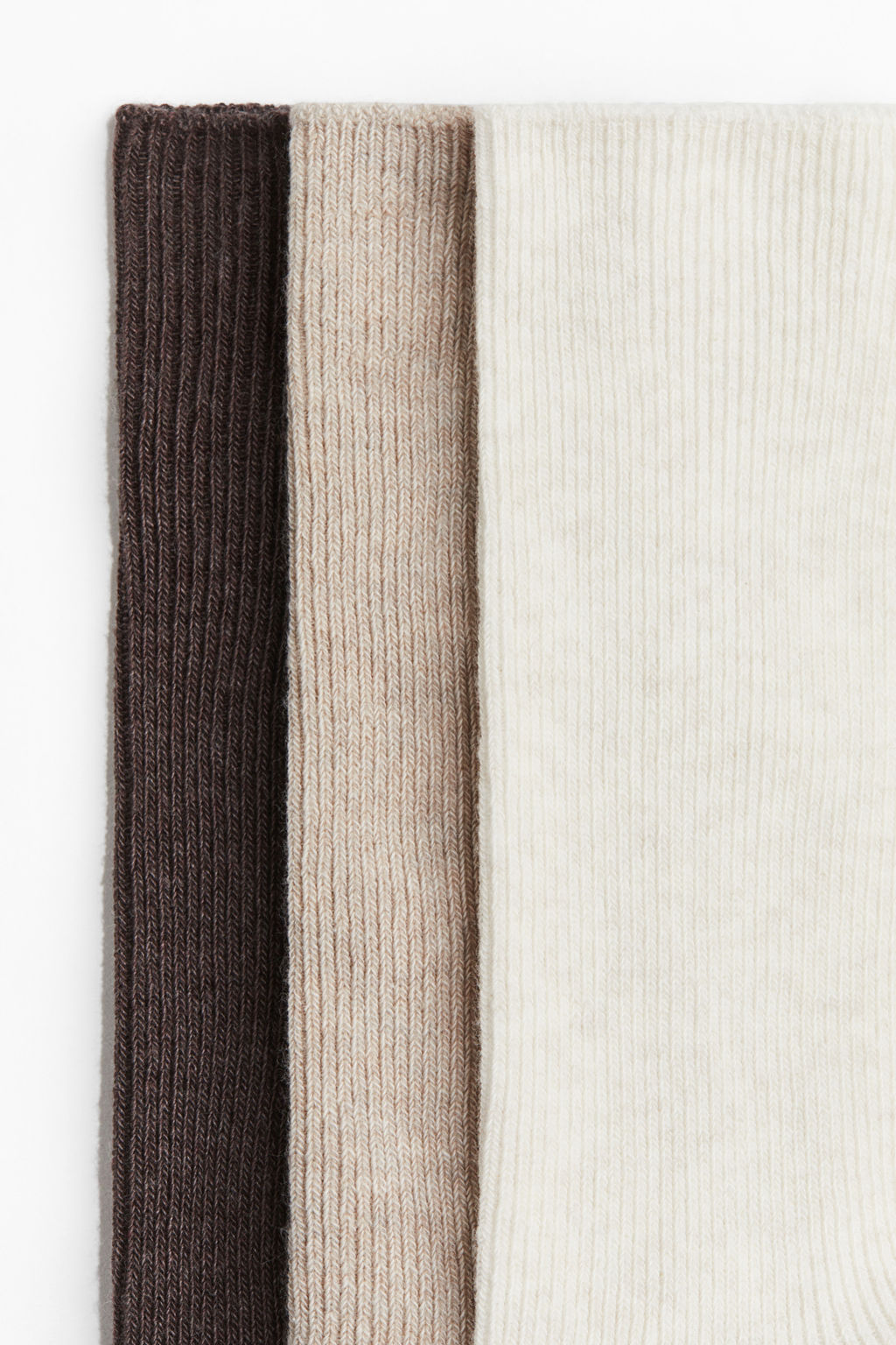 Pack de 3 calcetines de canal? - H&m фото 2