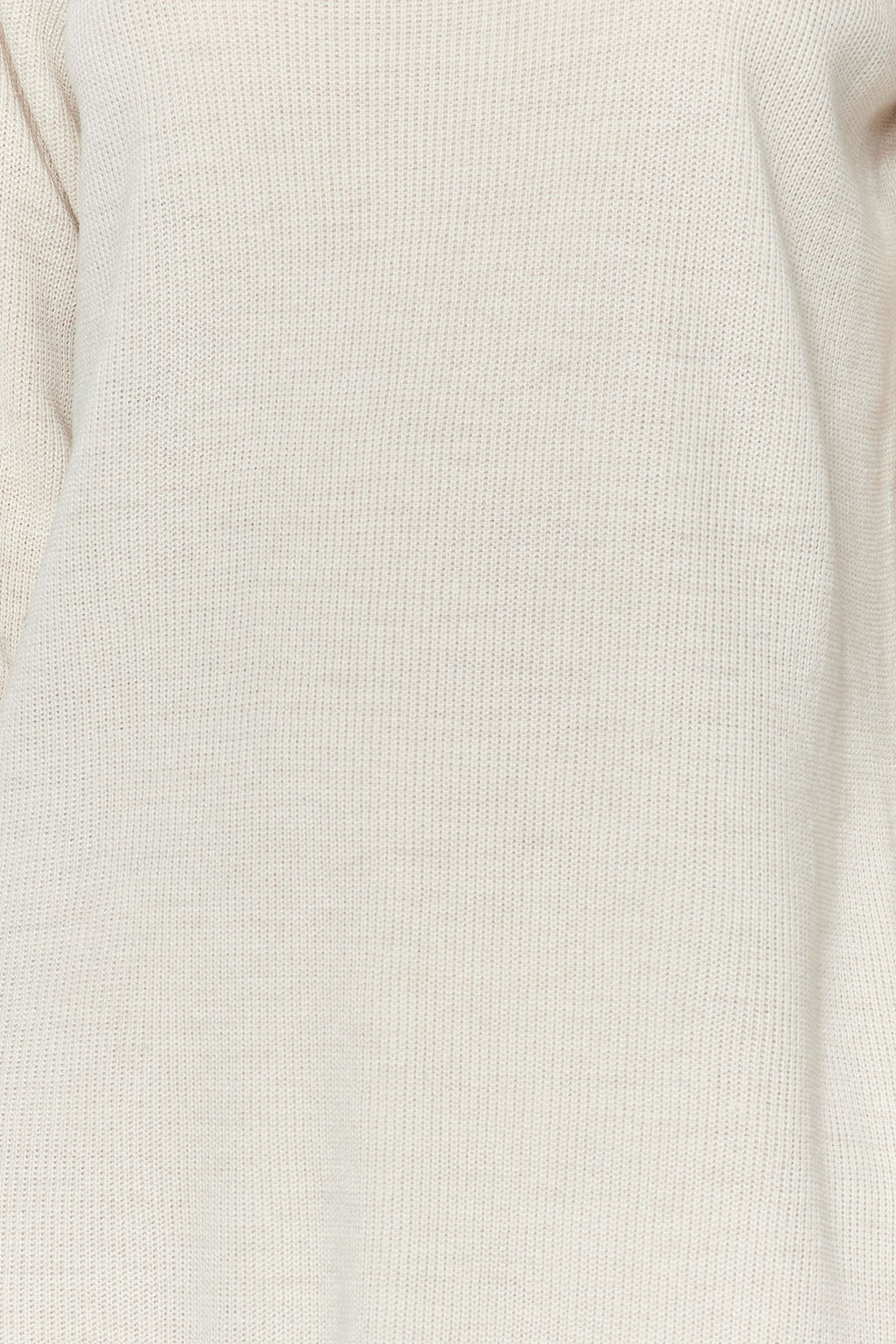 Tas Mini Triko Genis Kal?p Elbise TWOAW23EL00026