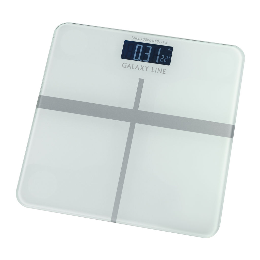 Весы электронные бытовые GALAXY LINE GL4808  фото 4