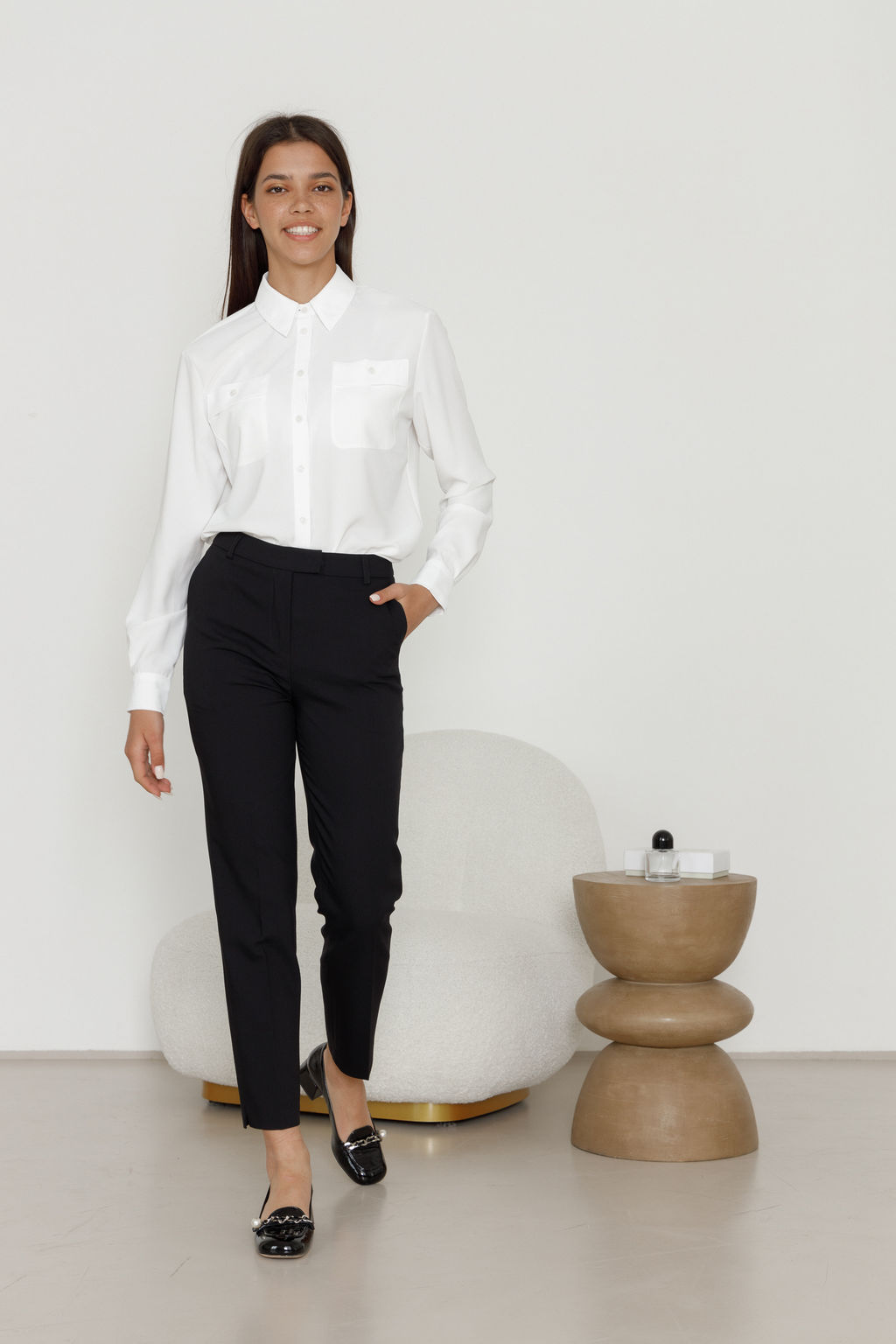 Блузка 6-344,6015-0 - Falinda фото 3