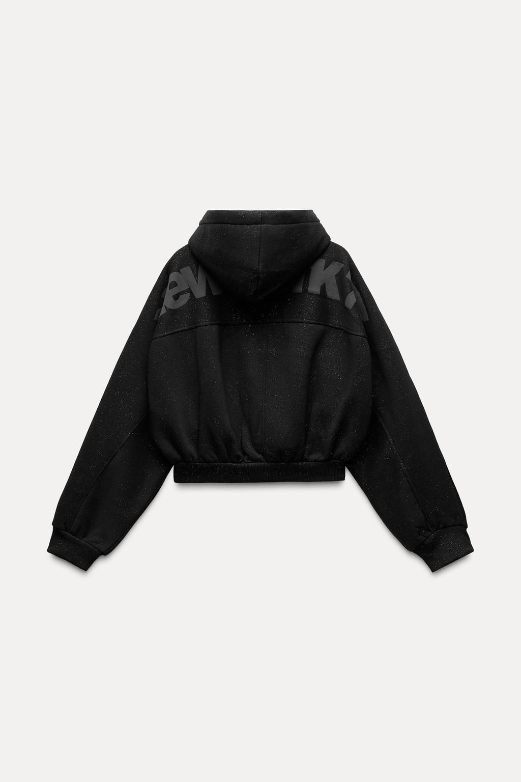 GLITTER JACKET - Zara фото 7