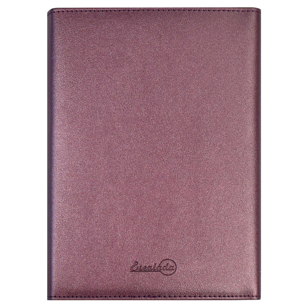 Ежедневник-органайзер недатированный ESCALADA, А5+, 120 л., арт. 63922/ 10 КРАСТ БОРДОВЫЙ фото 16