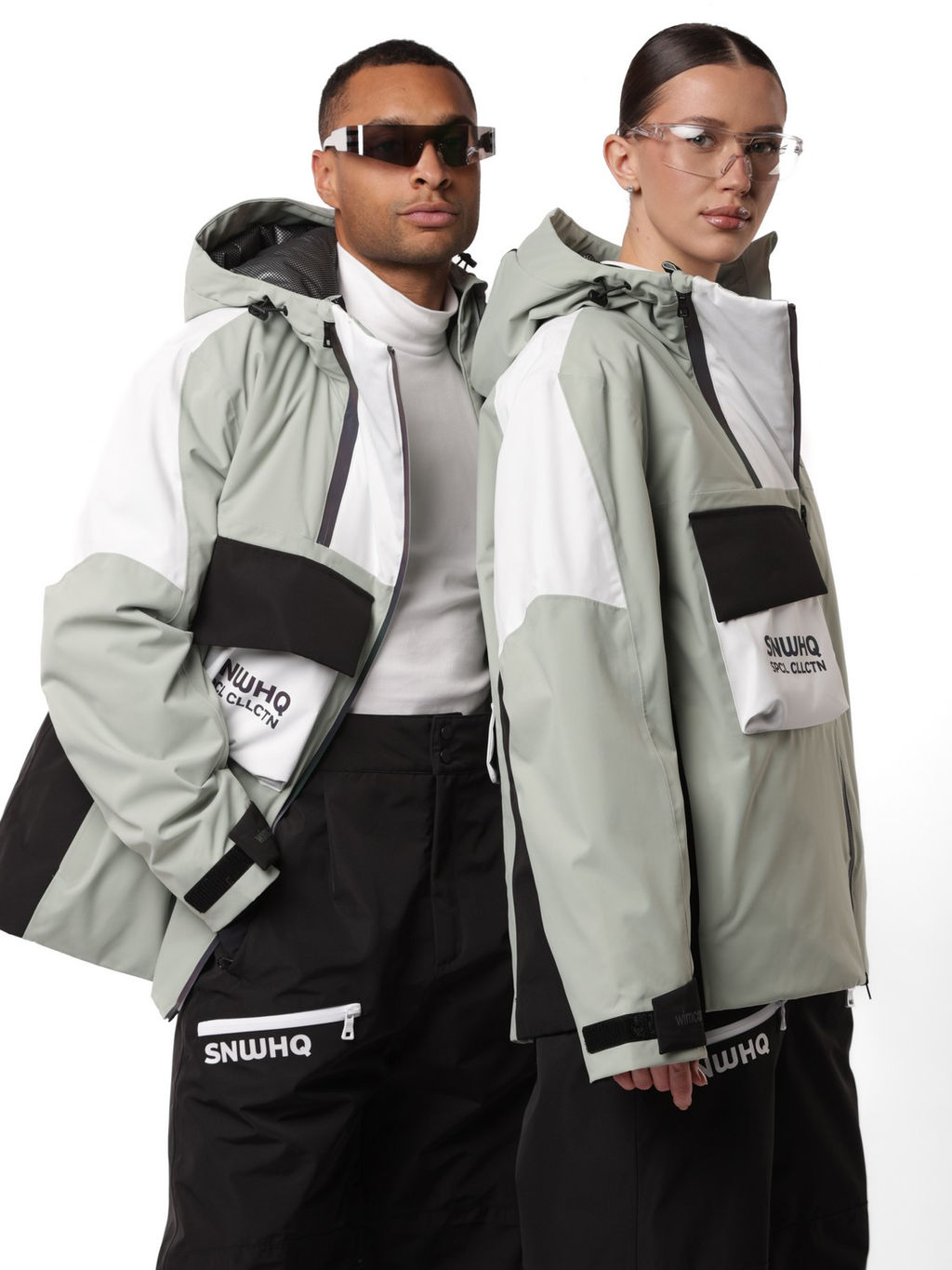 Костюм AB-0530 Мятный