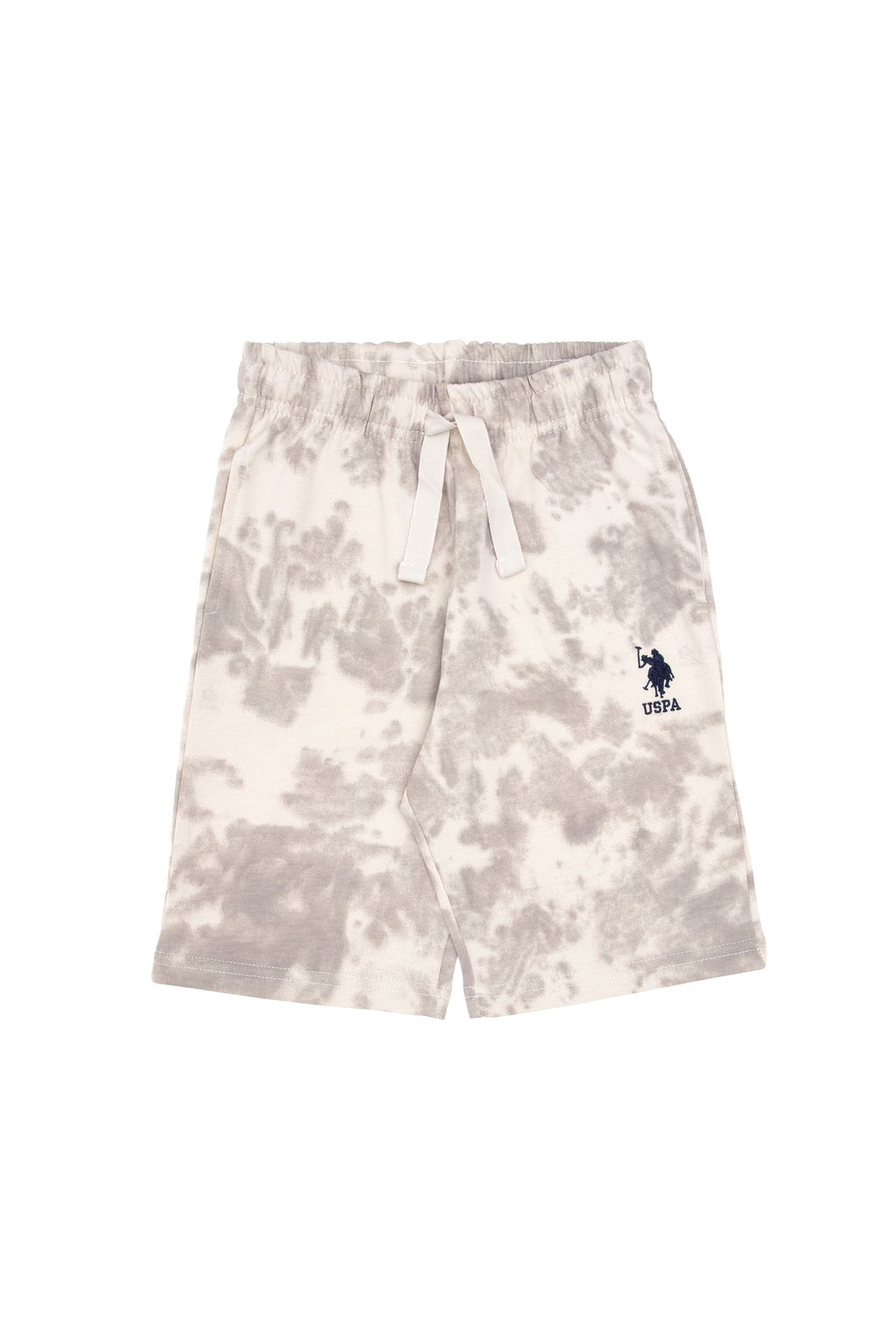 Erkek _ocuk Bej Pijama Tak_m_ Sepette S_rpriz _ndirim - U.s. polo assn фото 12