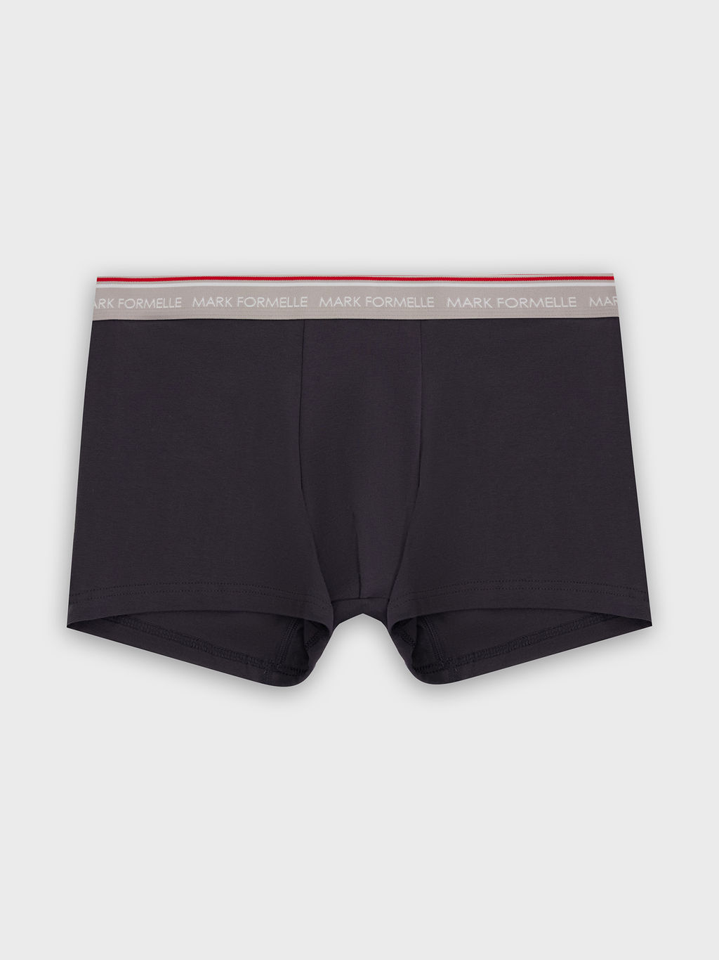 Цена за 2 штуки! Трусы боксеры мужские серые - Mark formelle фото 7