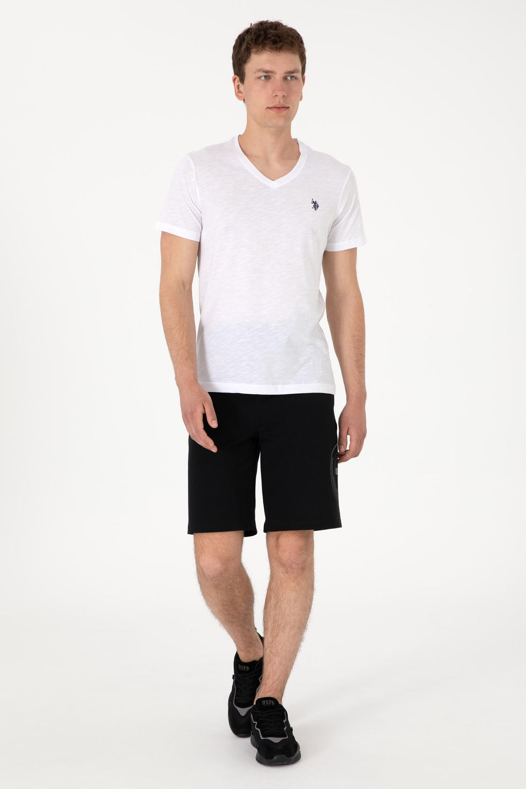 Erkek Siyah _rme _ort Sepette S_rpriz _ndirim - U.s. polo assn фото 3