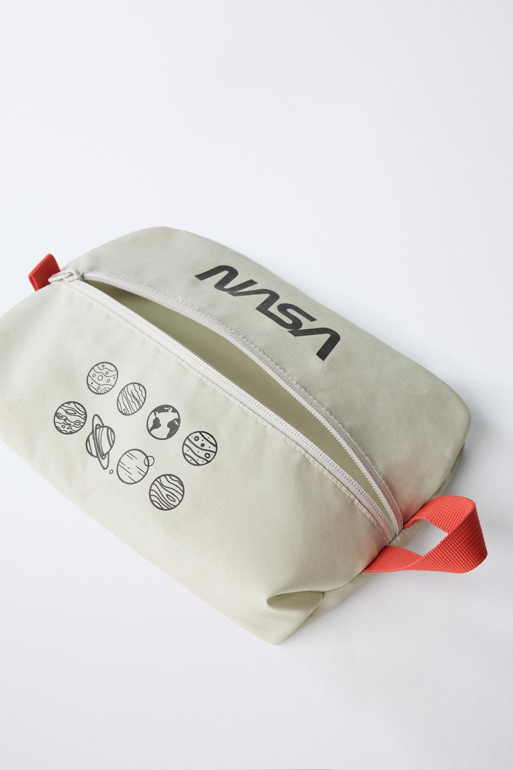 NASA  TOILETRY BAG - Zara фото 5