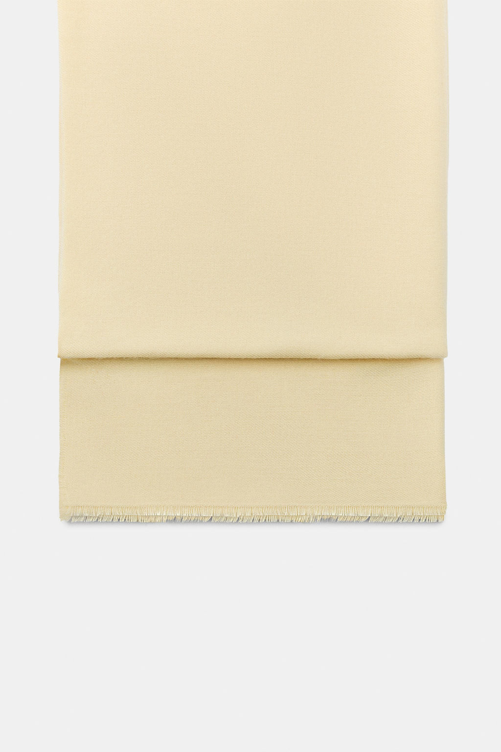 SOFT PLAIN SCARF - Zara фото 3