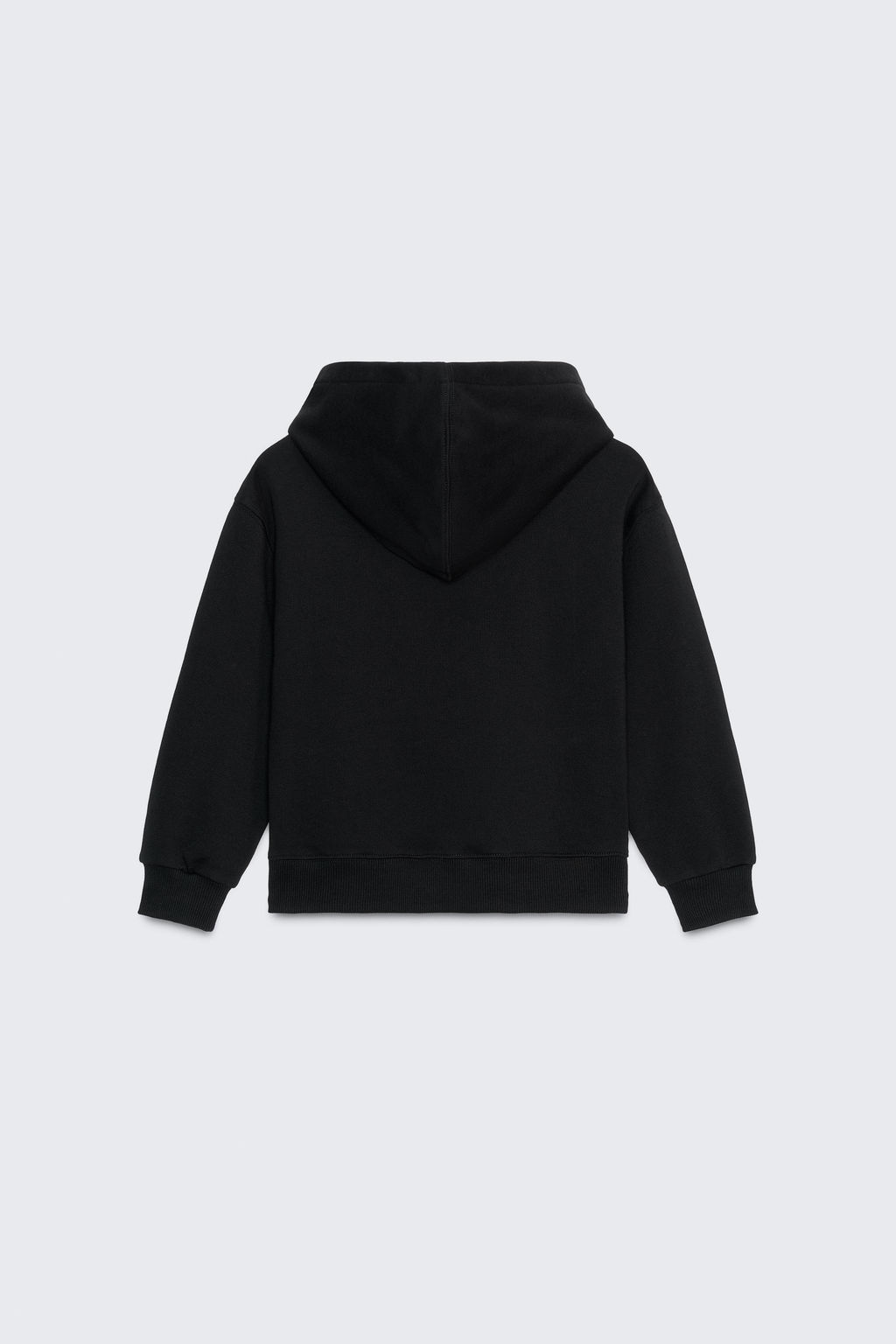 50TH ANNIVERSARY EMBROIDERED SLOGAN HOODIE - Zara фото 2