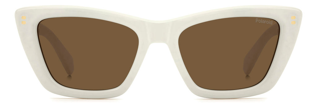 Солнцезащитные очки POLAROID PLD 6242/S/X Белый, женские фото 2