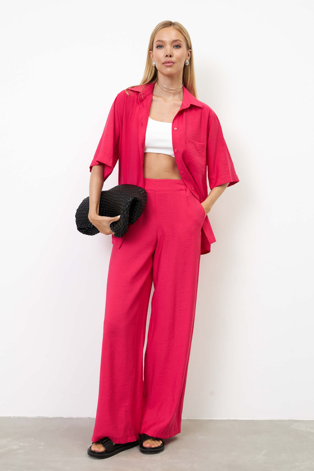 Рубашка С2569-1 НСК