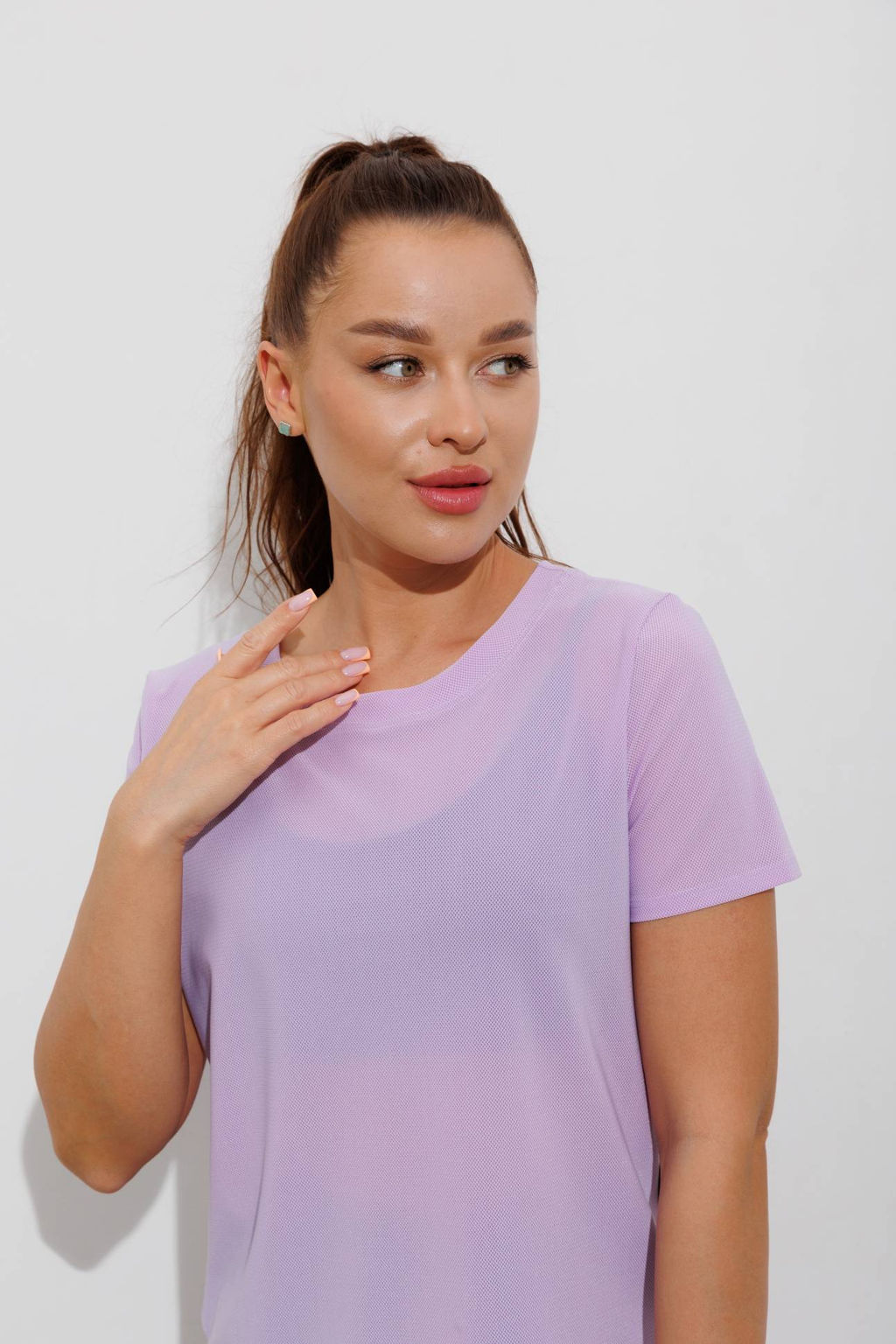 Футболка Air Lavender - Forstrong фото 4