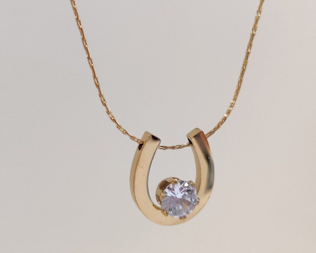 Кулон из стали на цепочке - Vel vett фото 3