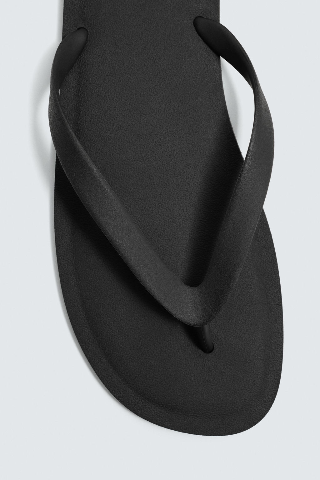 SANDALIA TIRAS / Negro - Zara фото 6