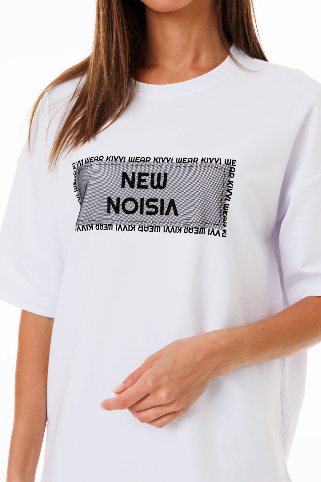 Джемпер 4147 - Kivviwear фото 8