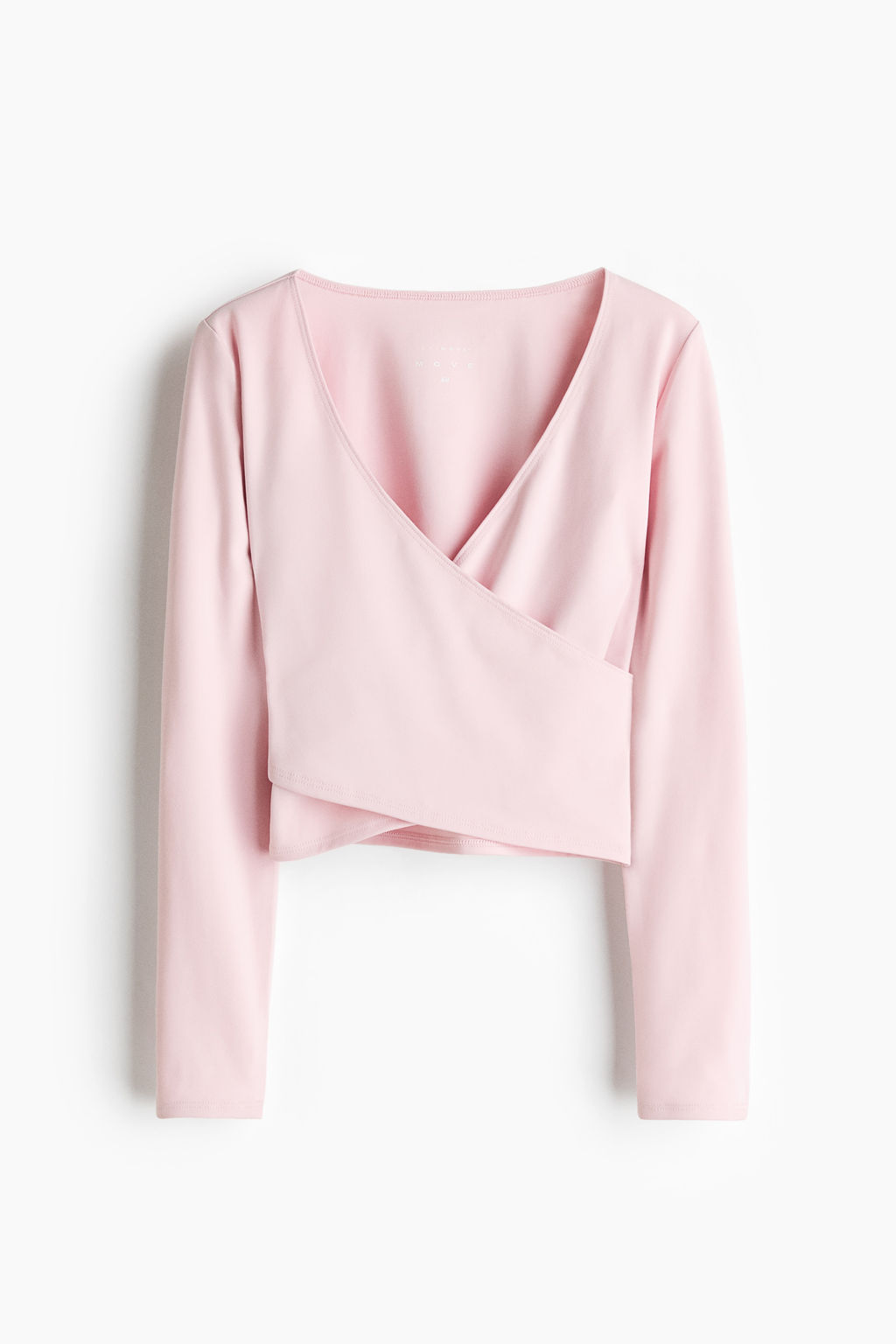 Top de deporte cruzado - H&m фото 8