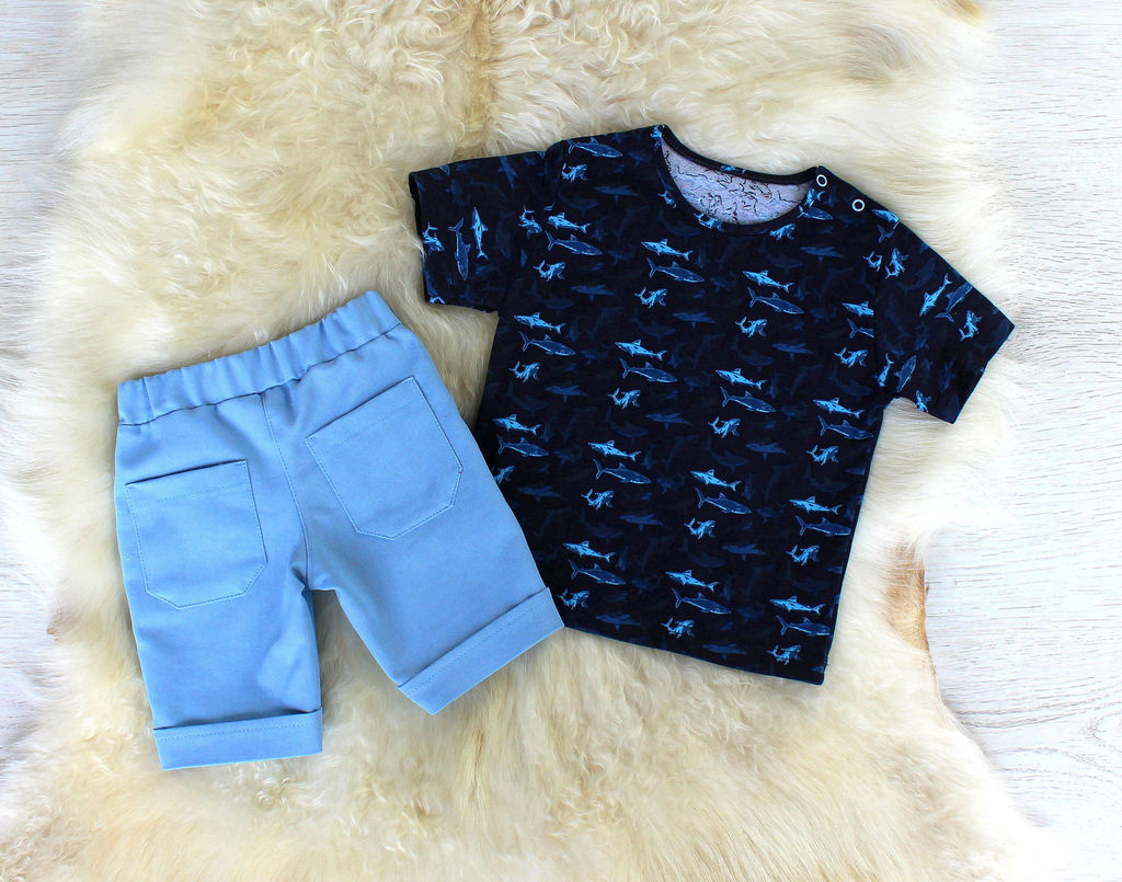 Комплект “Акулы” - Baroshakids фото 2