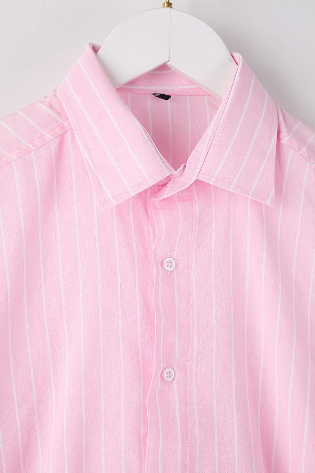 Haki Regular Erkek Gomlek TMNAW26GO00026 - Trendyolmilla фото 24