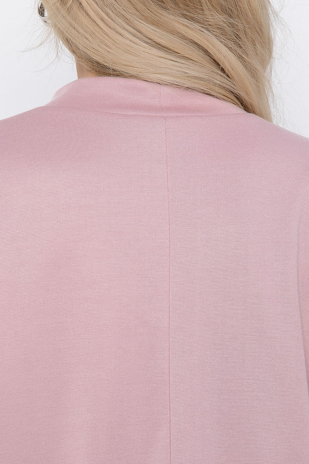 Джемпер Викки (пыльная роза) Б8578 - Lt collection фото 10