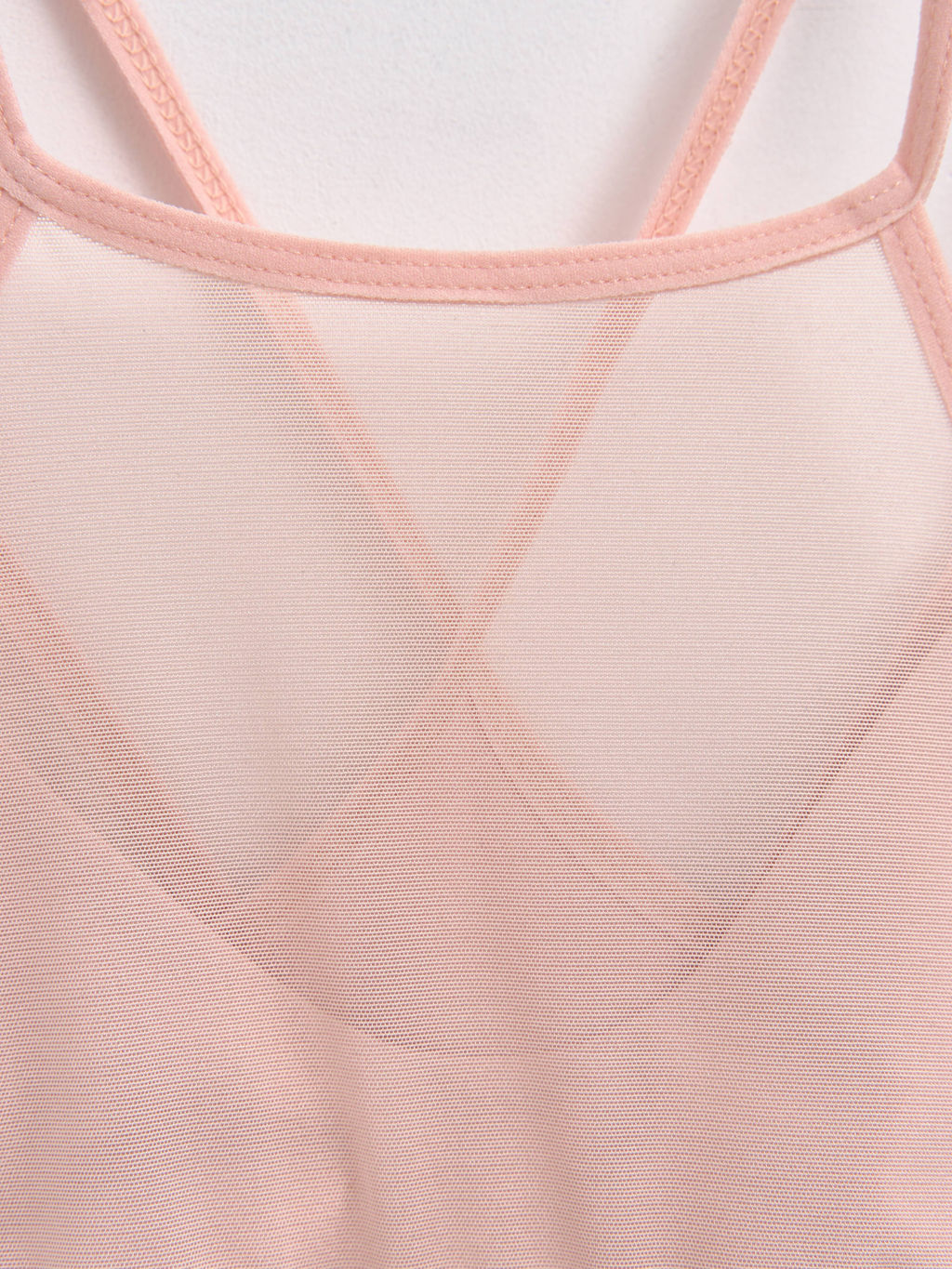 CONTE DOUBLE CONTE LBE 2259 Двойное бюстье из бамбука и эластичной сеточки cameo - Conte elegant фото 3