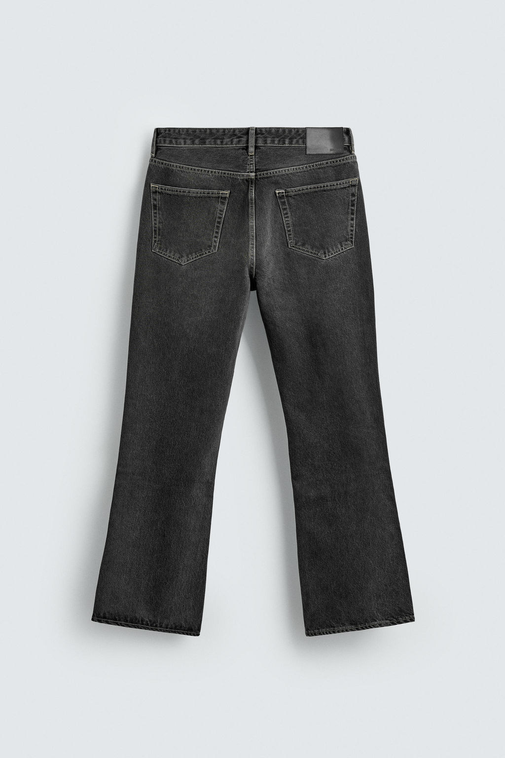 JEANS BOOTCUT FIT LIMITED EDITION - Zara фото 9