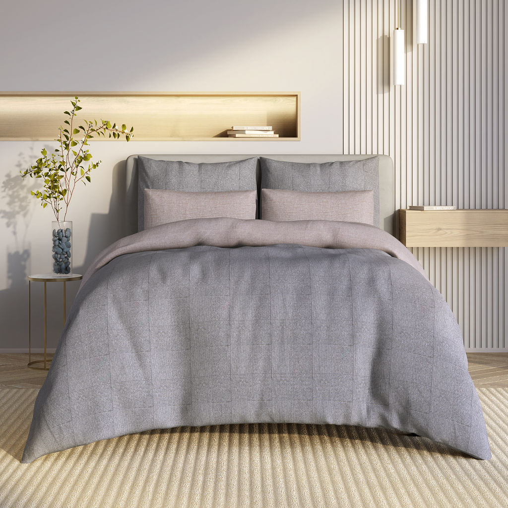 Постельное белье Рикамо Семейный + 4 наволочки - Ecotex фото 5