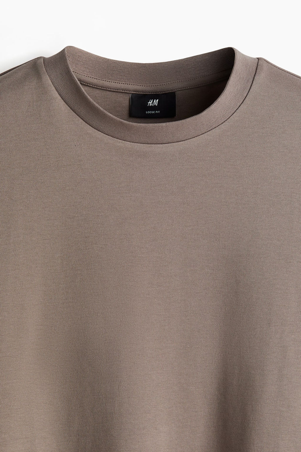 Camiseta Loose Fit - H&m фото 7