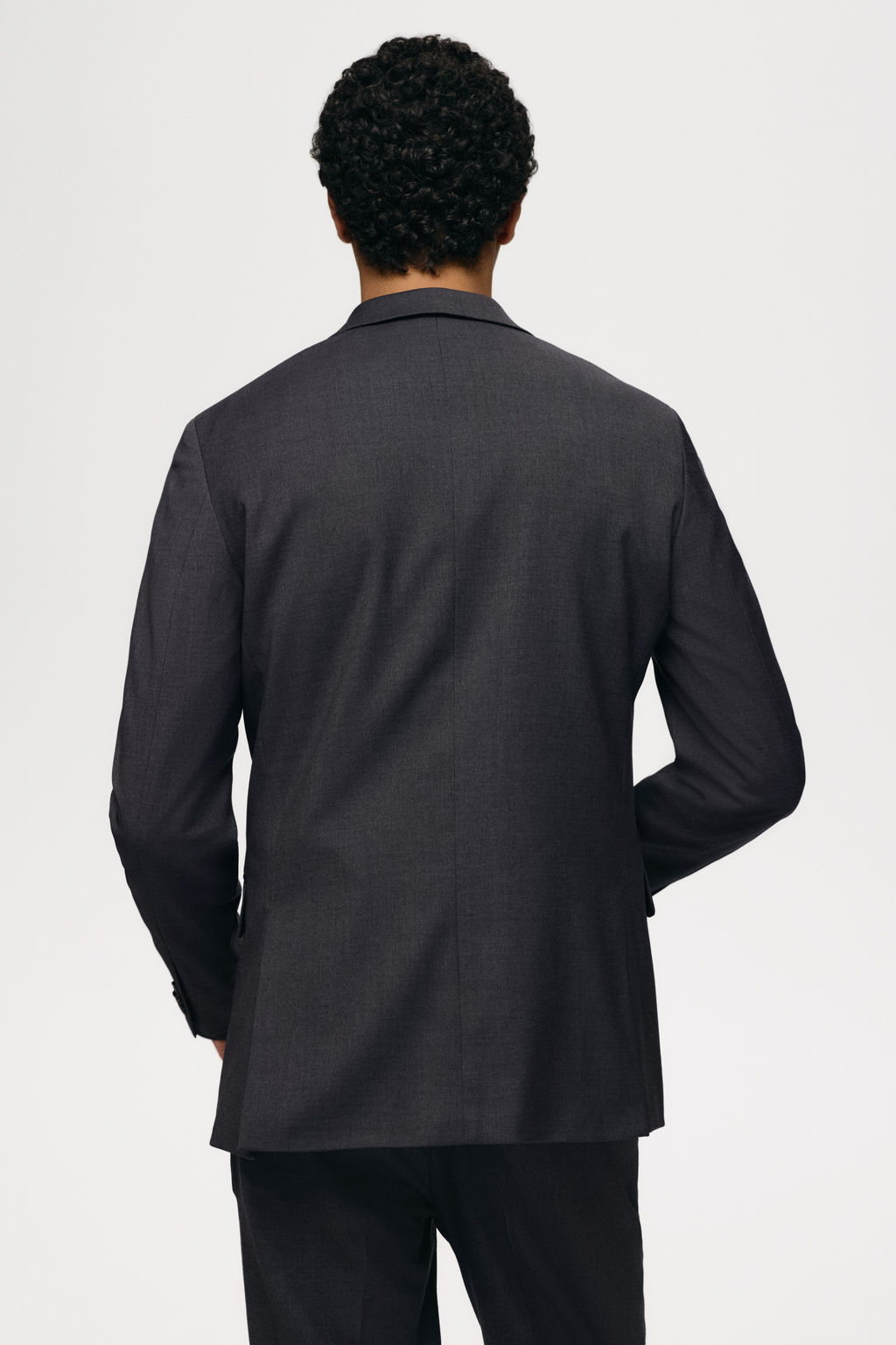 Slim Fit Jacket - H&m фото 5