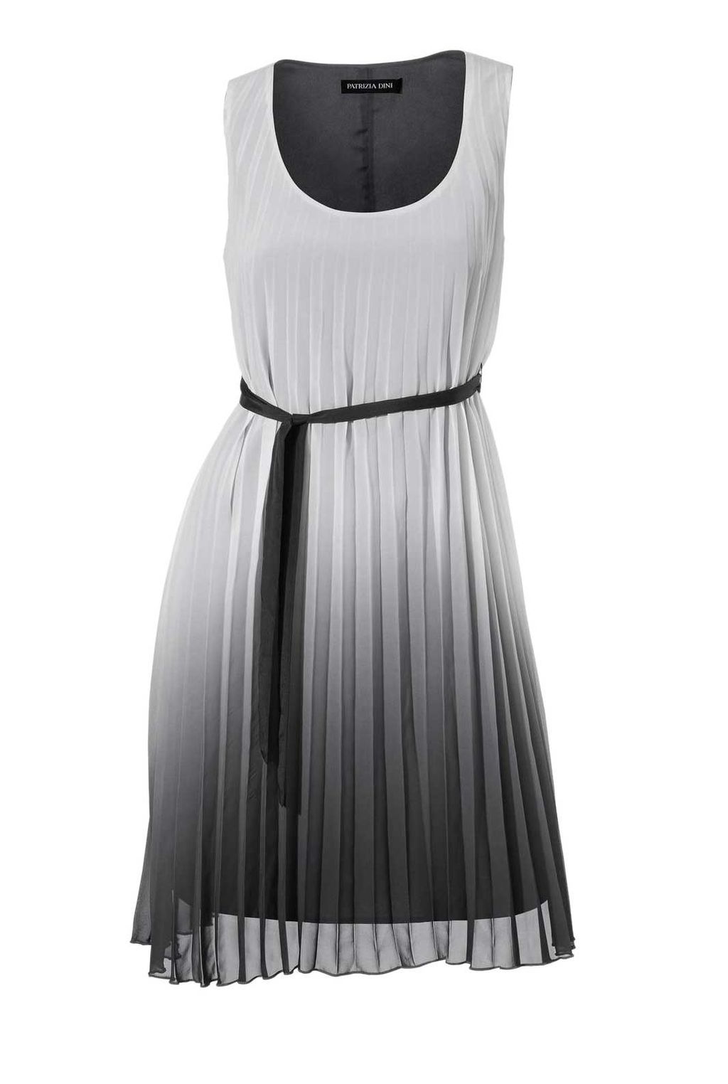 Платье, серое - Patrizia dini фото 2