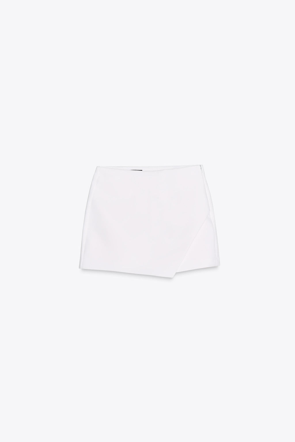 ASYMMETRIC SKORT - Zara фото 20