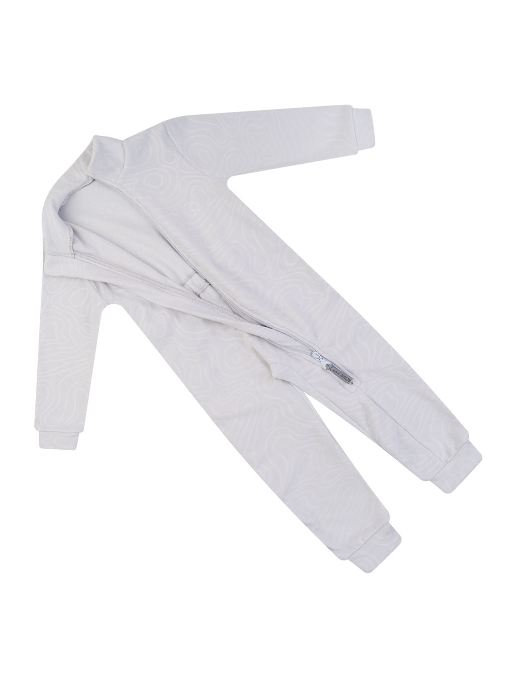 Комбинезон детский светлосерыйволна тш