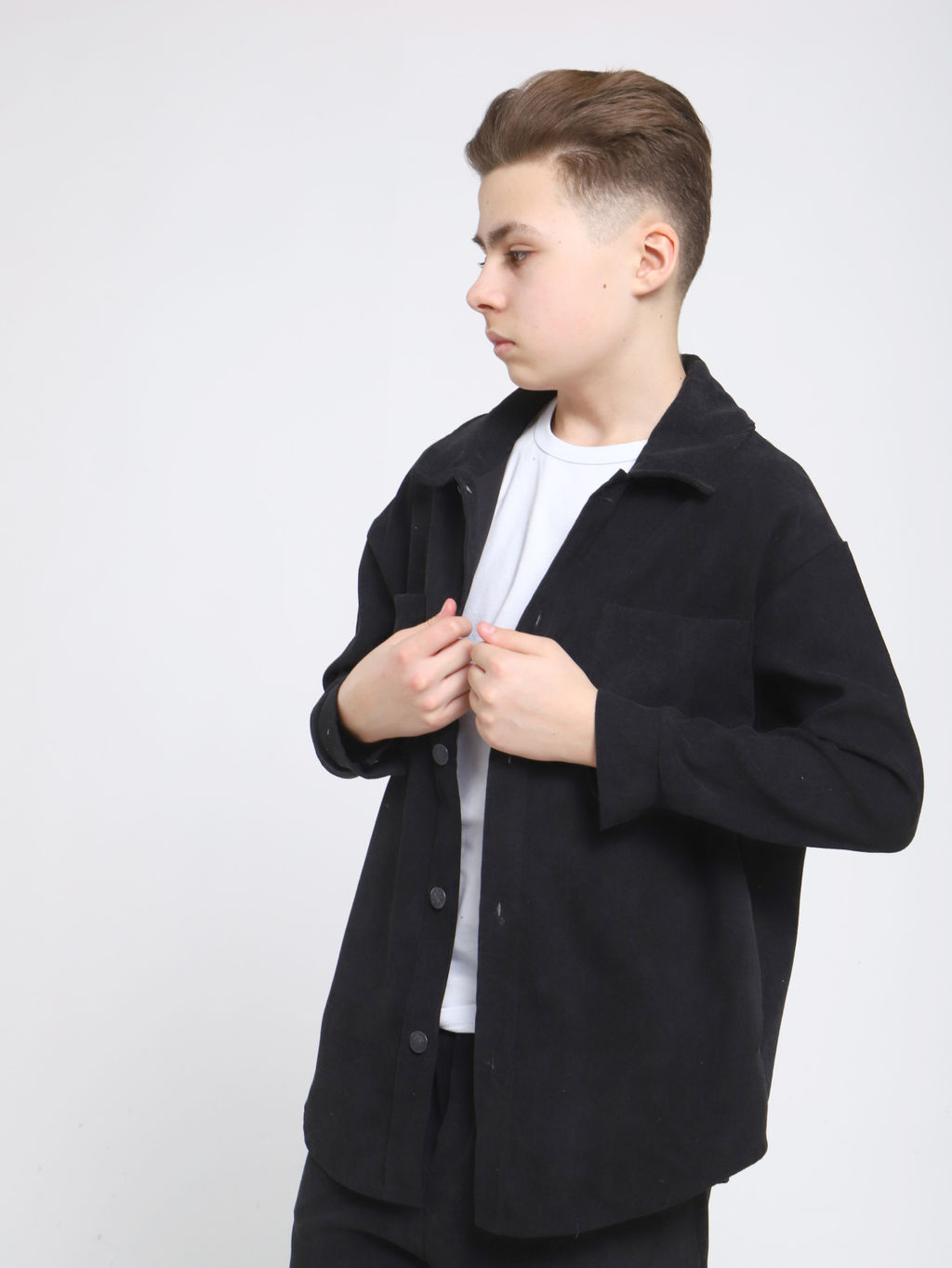 Костюм для девочки мальчика Вельвет Ладошки  фото 42