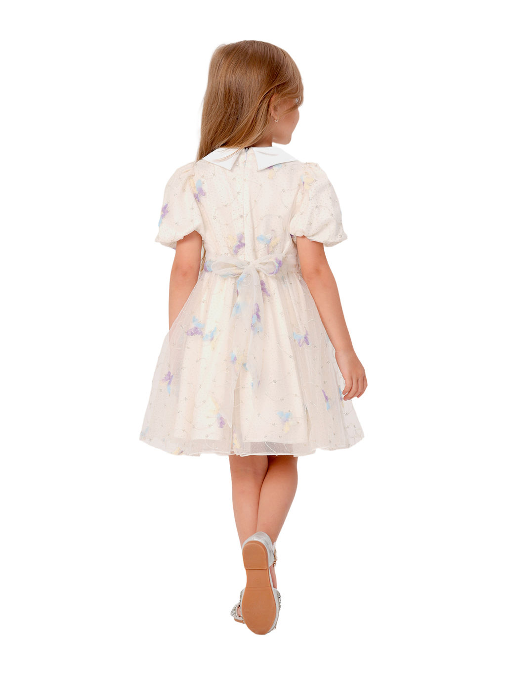 Платье для девочки О87210 - Карамелли фото 2