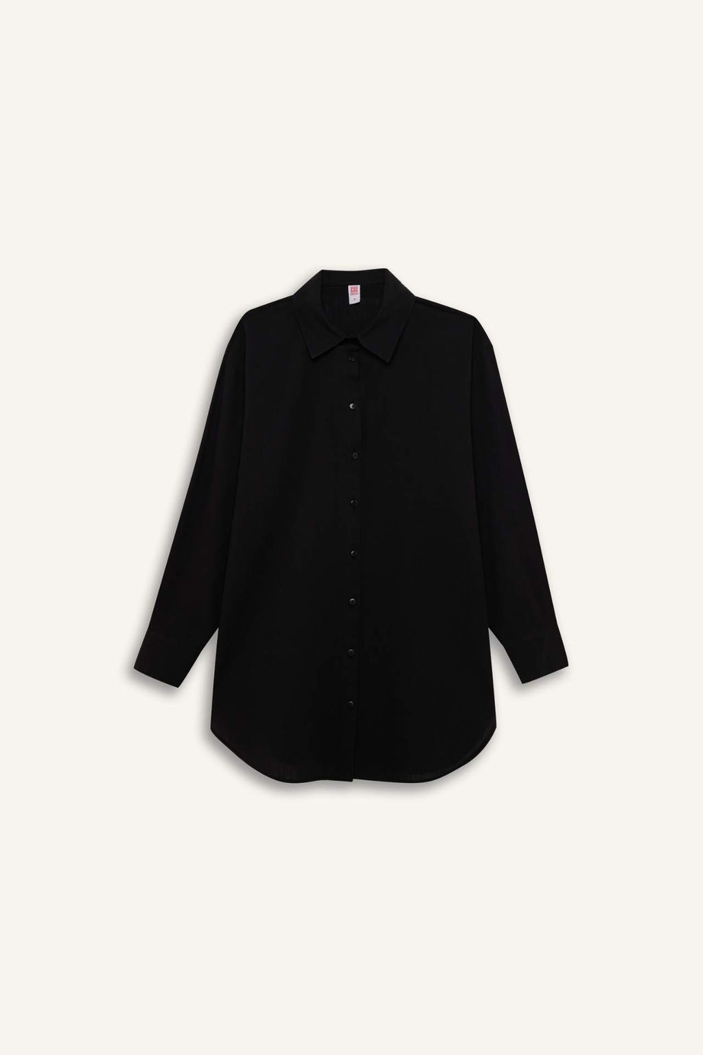 Fall in Love Regular Fit Pamuklu Plaj Gomlegi - Defacto фото 13