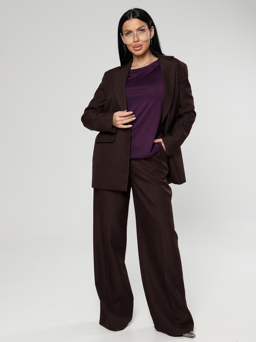 IV-CAPRIZ Энкар - лонгслив из ткани масло  фото 29