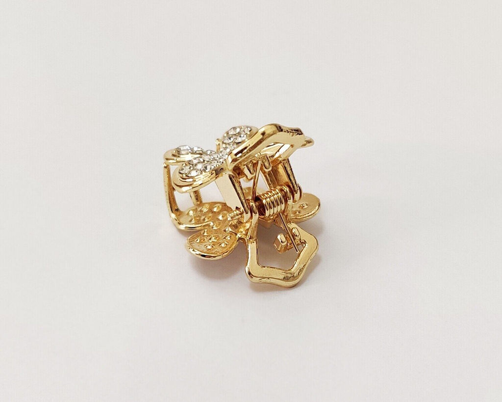 Заколка - краб - Vel vett фото 2