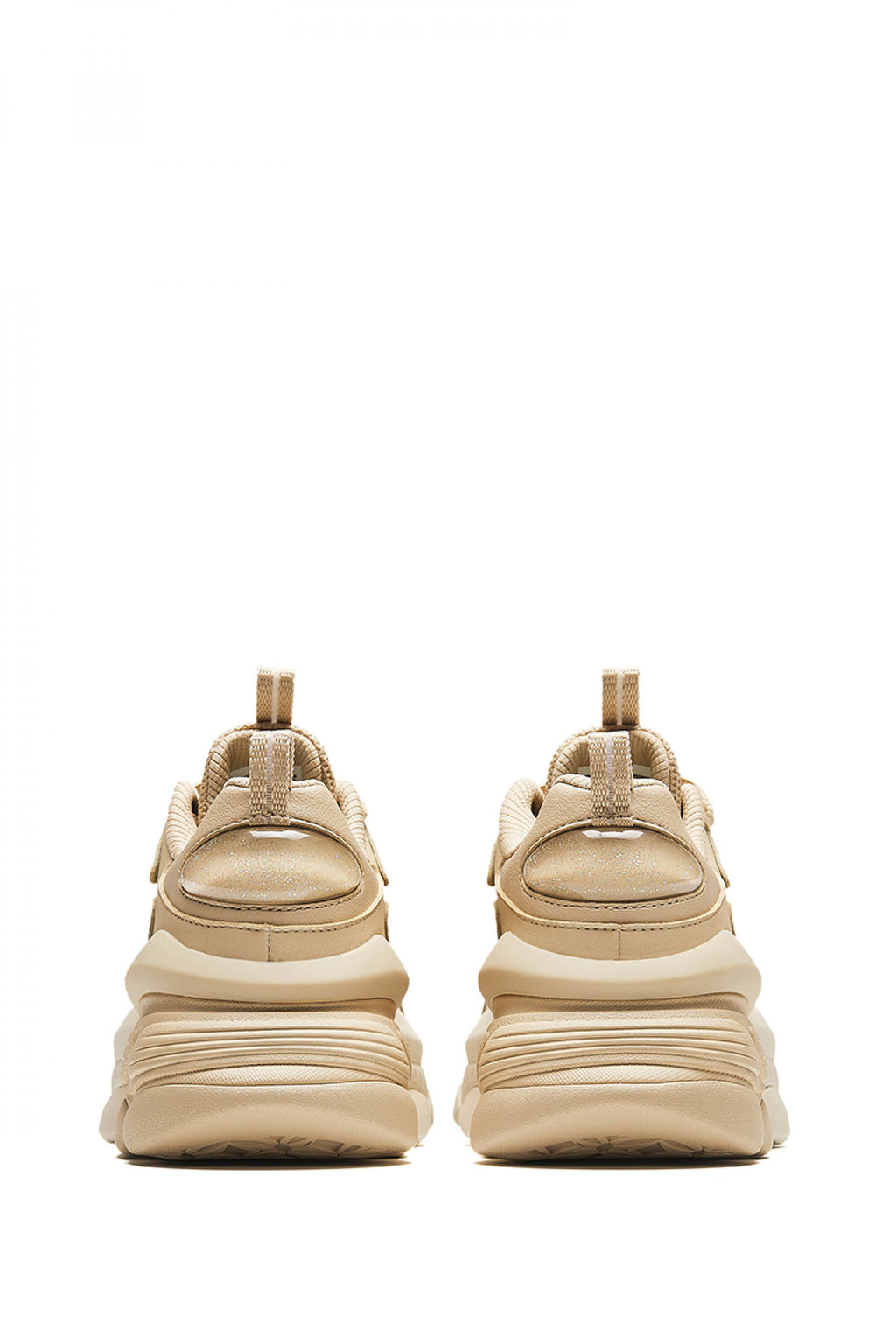 Кроссовки LifeStyle Серый/Коричневый - Anta фото 4