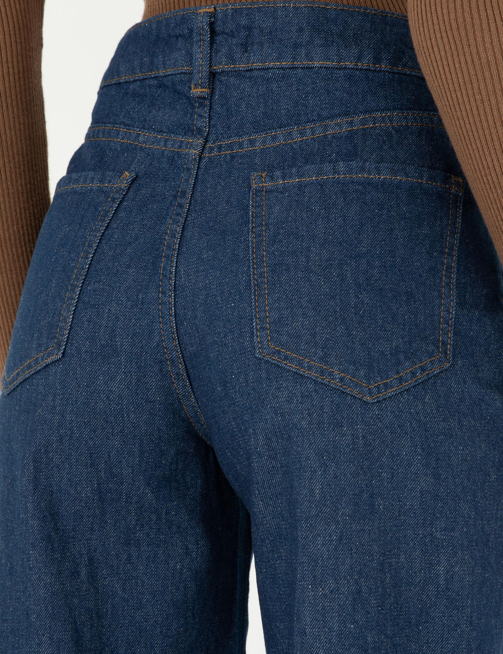 _ndigo Loose Fit Jean Pantolon - Pierre cardin фото 6
