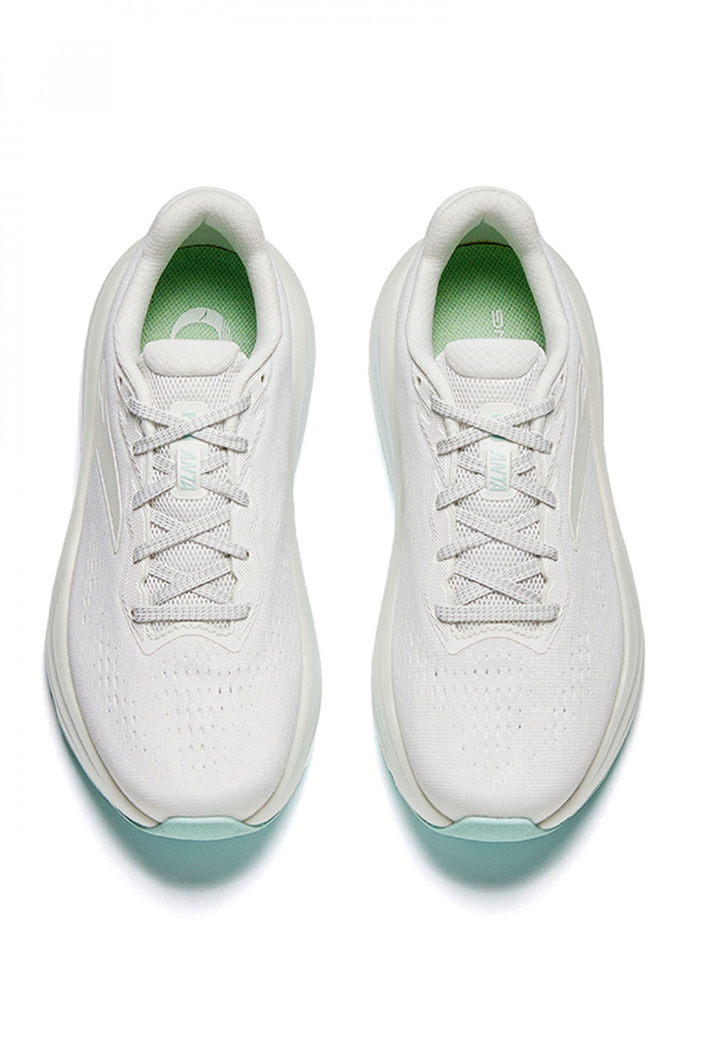 Кроссовки для бега Белый/Синий TRON 6.0 - Anta фото 3