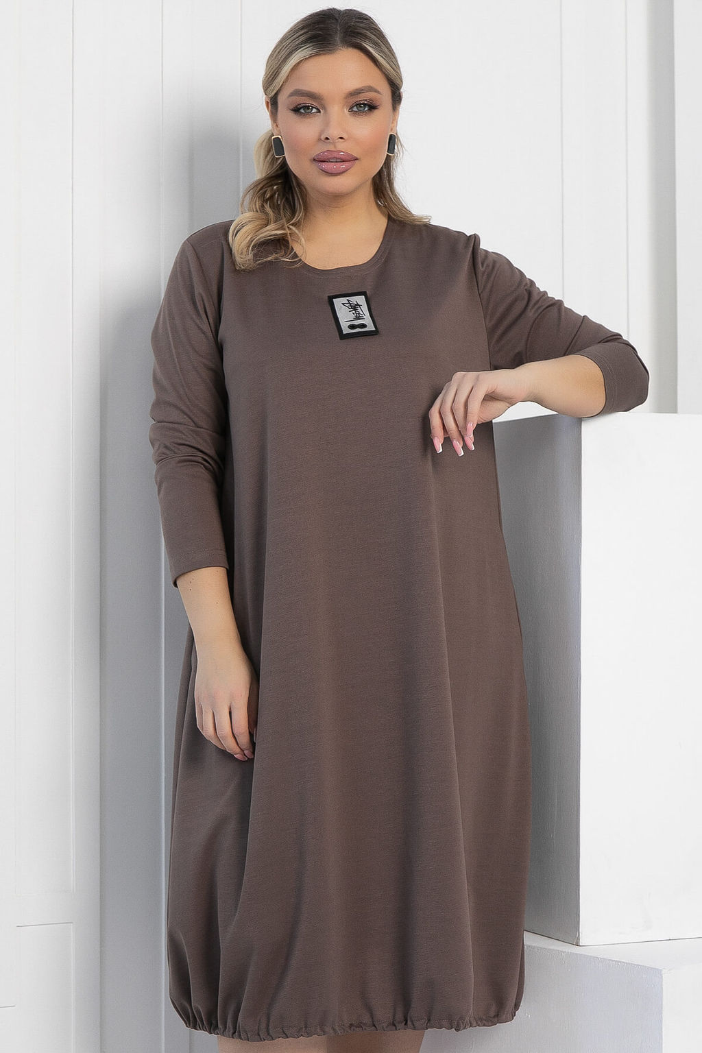 Платье Я жду тебя - Lt collection фото 8